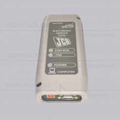 JCB Electronic Service Tool Diagnostic Interface